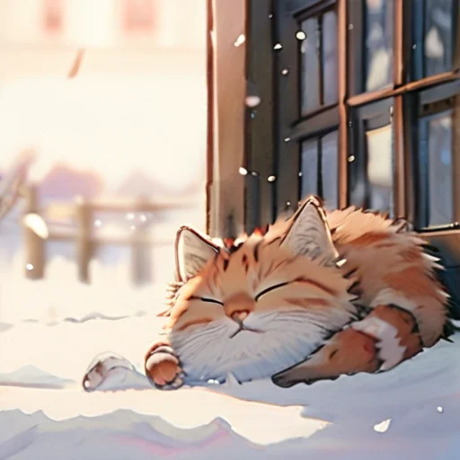 Natsume’s Book of Friends: On a Certain Snowy Day