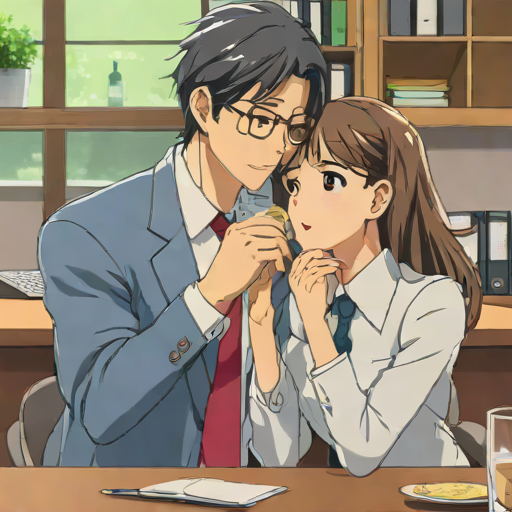 Notice my Love! The Animation