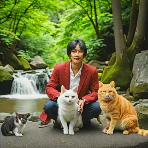 Natsume's Book of Friends: A Day Out in Hitoyoshi Kuma