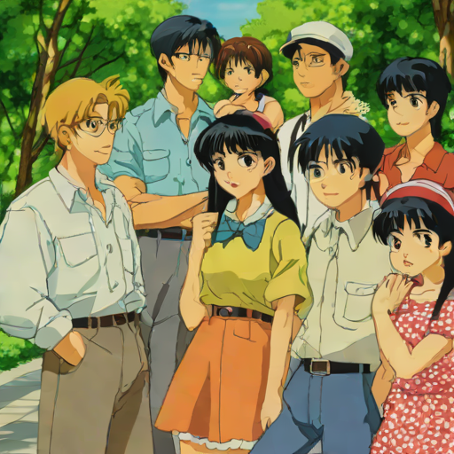 New Kimagure Orange Road: Summer's Beginning