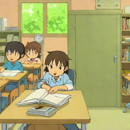 Nichijou - My Ordinary Life Episode 0