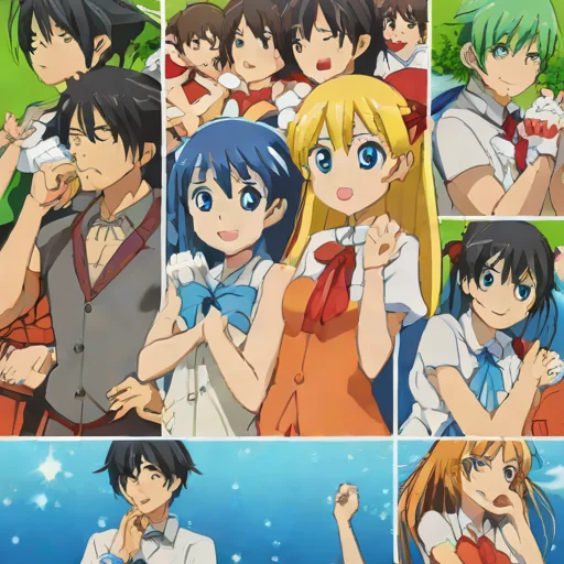 Nisekoi OVA