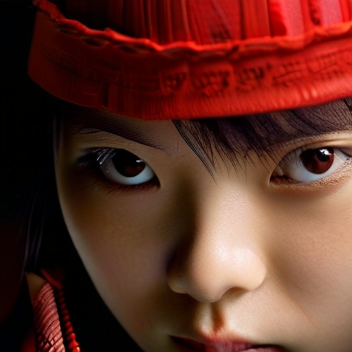 Ninja Girl & Samurai Master 2nd