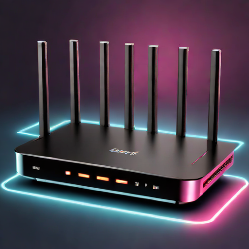 Netgear Nighthawk RS7000