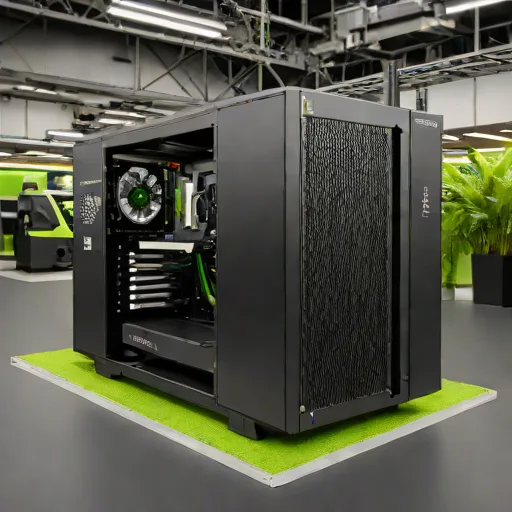 NVIDIA HGX H200 Server Chassis