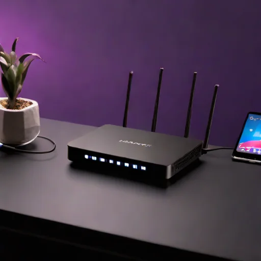 Netgear Nighthawk RAX45S Travel Router
