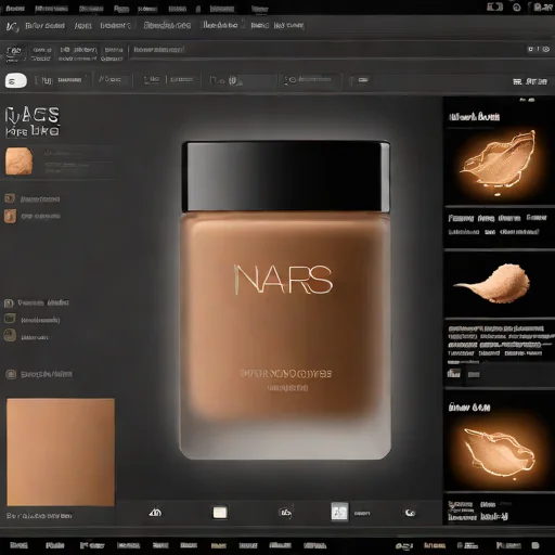 NARS Sheer Glow Foundation