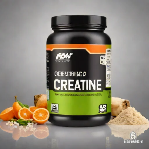 NOW Foods Creatine Monohydrate