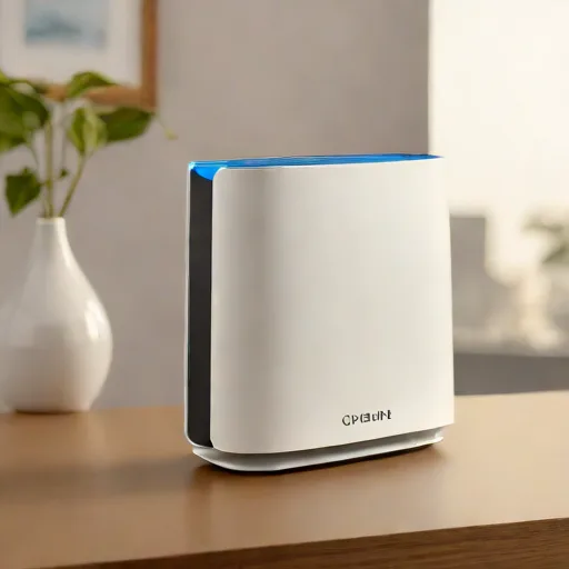 Netgear Orbi RBK853 Wi-Fi 7 System