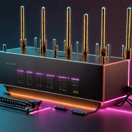 Netgear Nighthawk AX1800 WiFi 6 Extender (EX8000)