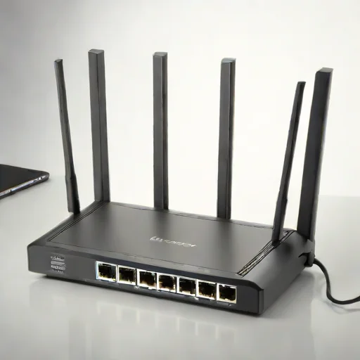 Netgear Nighthawk RAX12 Travel Router