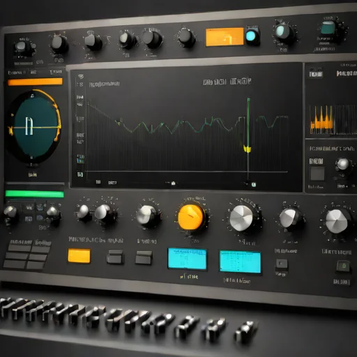 Neumann SKYLINE Mixing Console