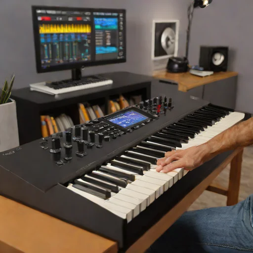 Native Instruments Komplete Kontrol S61 MK3