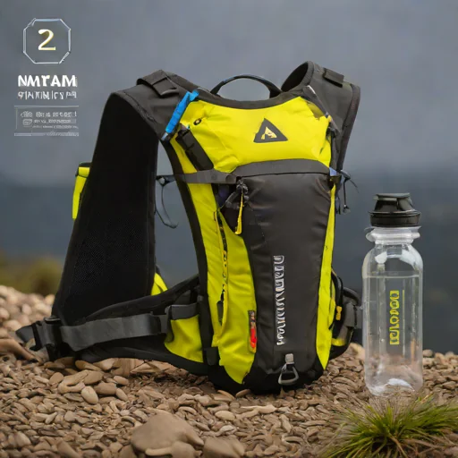 Nathan TrailMix Plus 2 Hydration Belt