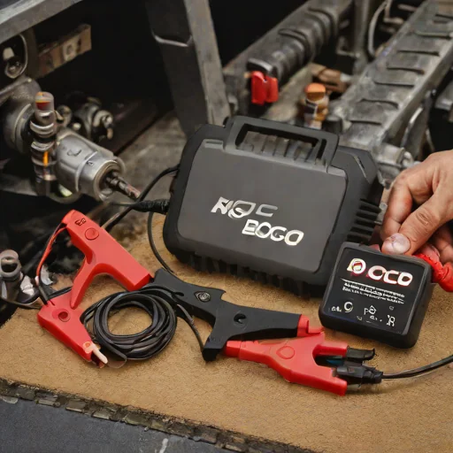 NOCO Boost Plus GB70