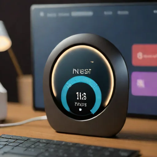 Nest Home OS