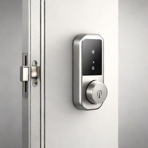 Nuki Smart Lock 4