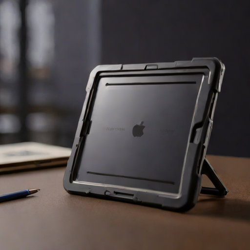 Nomad Rugged Case for iPad Pro