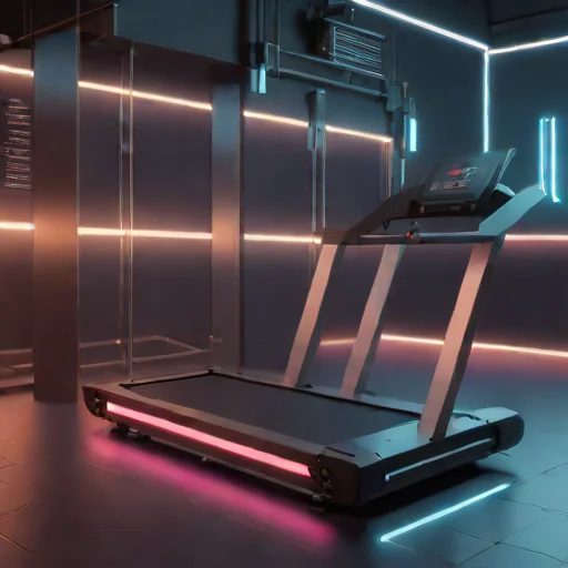 NordicTrack Air 7i Treadmill