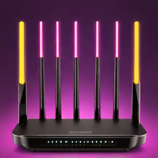 Netgear OrbiPro RBK852