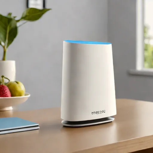 Netgear Orbi WiFi 960 Mesh System