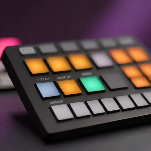 Native Instruments Maschine Mikro Mk3
