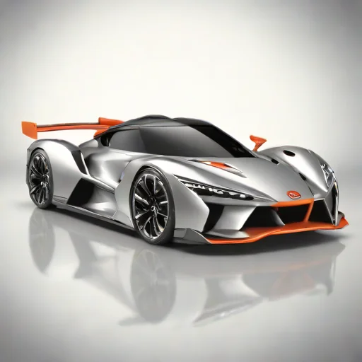 Nissan Hypercar Concept