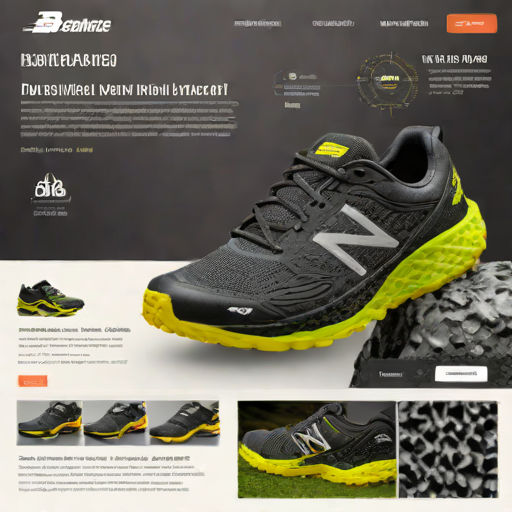 New Balance Fresh Foam X Hierro v7