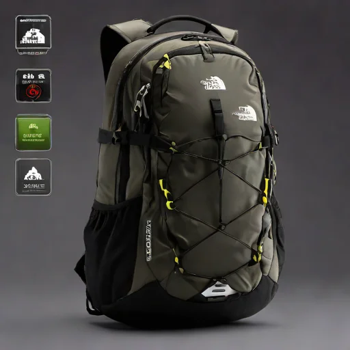 North Face Jester 25