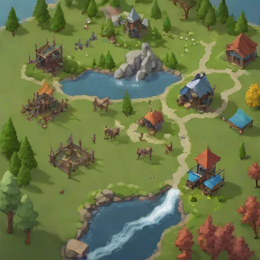 Northgard: Factions