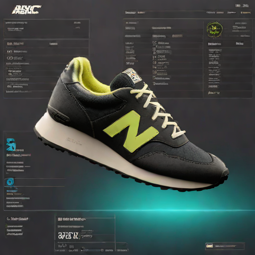 New Balance 327