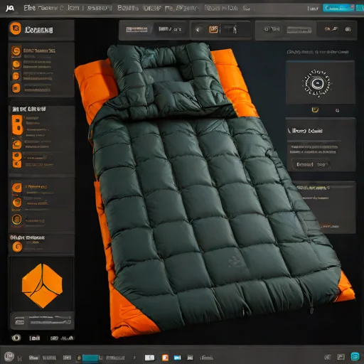North Face Stormdown 30