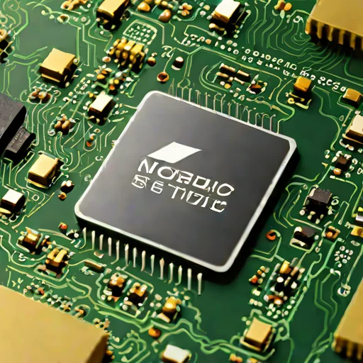 Nordic Semiconductor nRF5340 SoC