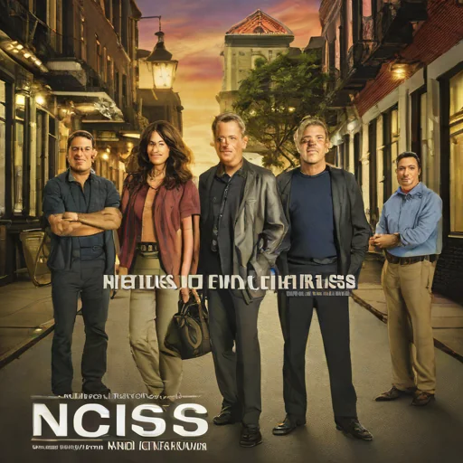NCIS: New Orleans
