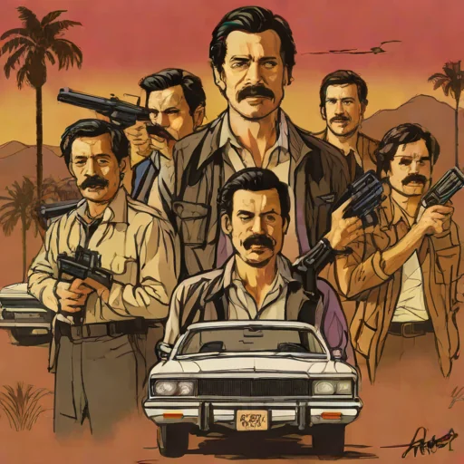 Narcos: Mexico