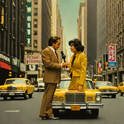 New York, New York