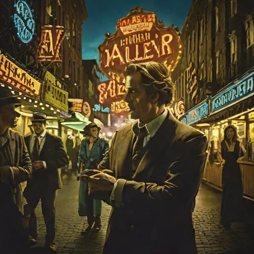 Nightmare Alley