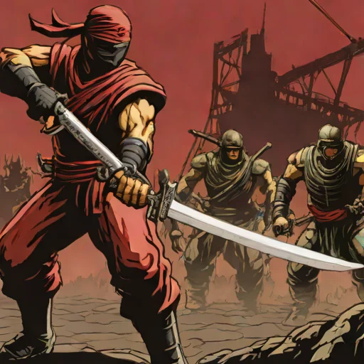 Ninja Gaiden III: The Ancient Ship of Doom