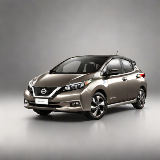 Nissan LEAF Midnight Edition