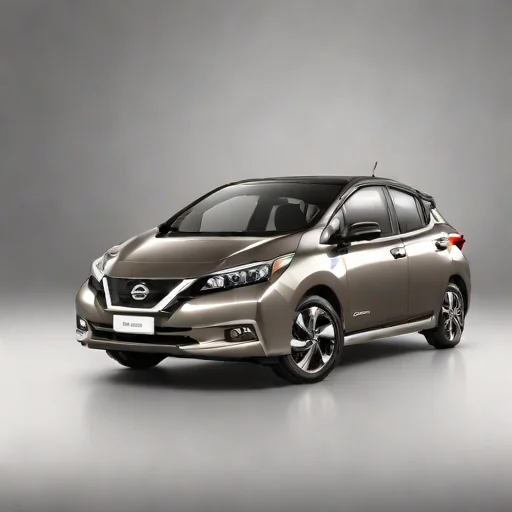 Nissan LEAF Midnight Edition