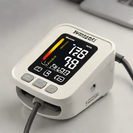 Nissei WSK-1011 Wrist Blood Pressure Monitor
