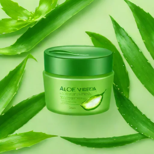 Nature Republic Aloe Vera 92% Soothing Gel