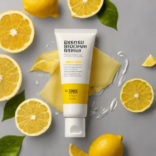 Neogen Dermalogy Bio-Peel Gauze Peeling Lemon
