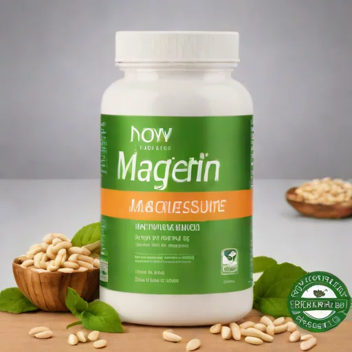 NOW Foods Magtein Magnesium L-Threonate