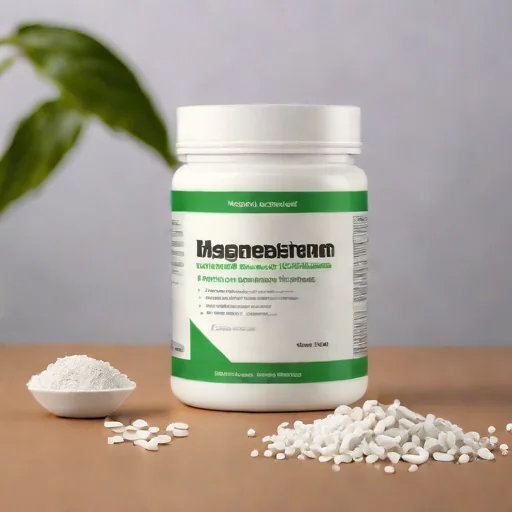 Nutricost Magnesium Oxide