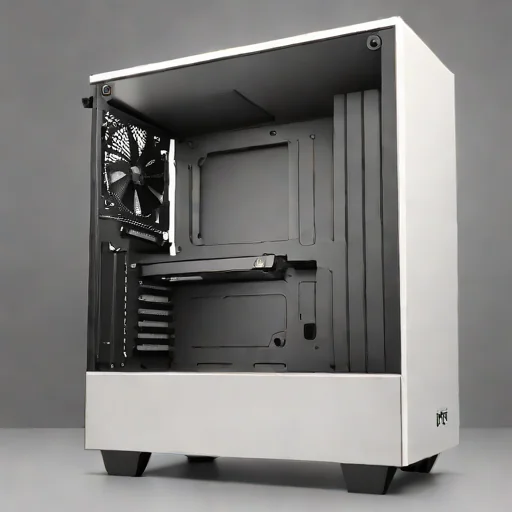 NZXT H210