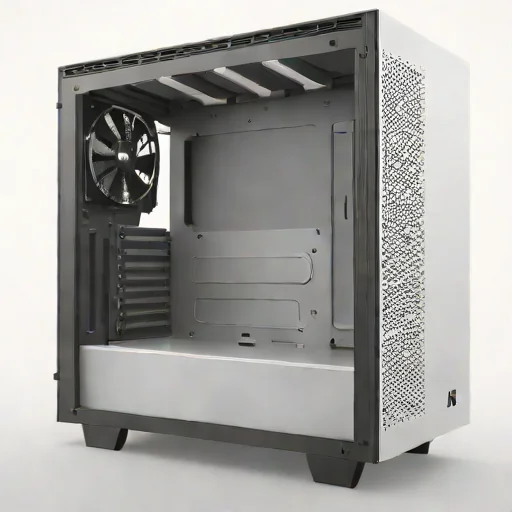 NZXT H400