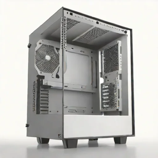 NZXT H400i