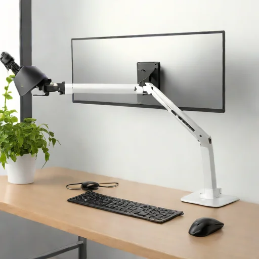 Neomounts DS70-250 Single Monitor Arm