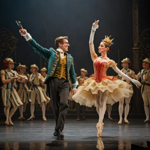 Nutcracker! (Matthew Bourne)